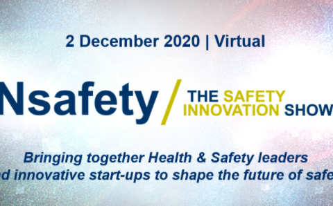 INNsafety 2020 : le salon sur la santé et la sécurité au travail.