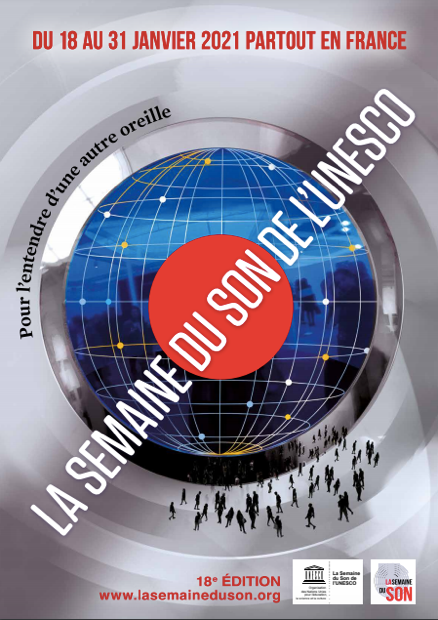 18ème édition de la Semaine du Son de l’Unesco